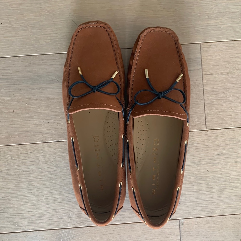 Wirth loafer size 40 (9)